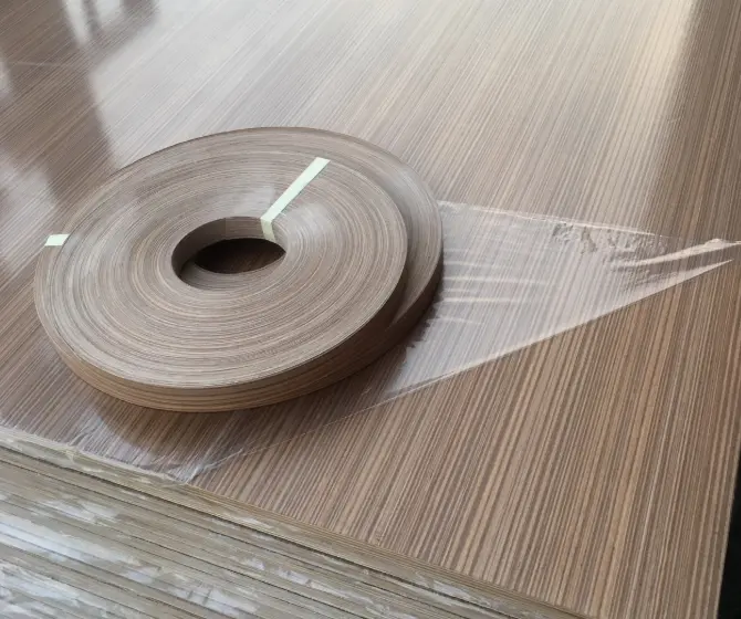 Wooden Veneer Coated Board