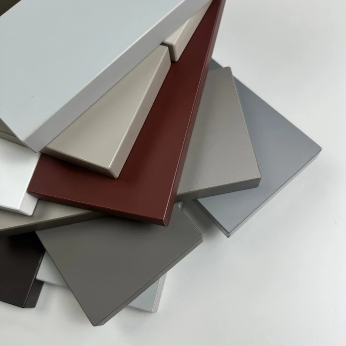PET Matte Soft-Touch -laminaatti